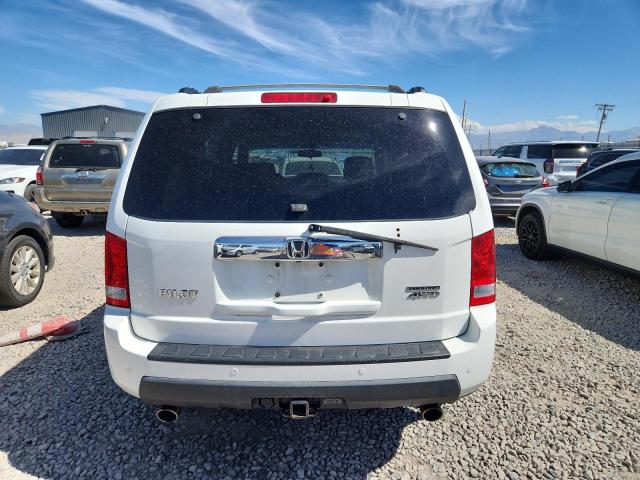 Photo 6 from auction – 2009 HONDA PILOT TOUR with VIN 5FNYF48909B024003