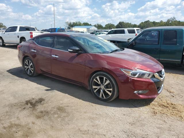 Photo 4 from auction – 2016 NISSAN MAXIMA 3.5 with VIN 1N4AA6AP4GC434095