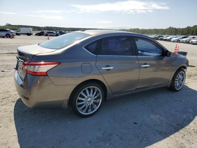 Photo 3 from auction – 2015 NISSAN SENTRA S with VIN 3N1AB7AP9FY325346