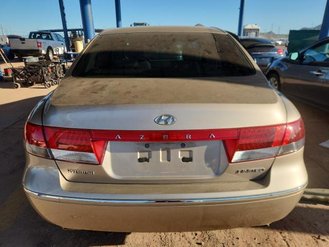 Photo 6 from auction – 2007 HYUNDAI AZERA SE with VIN KMHFC46F87A187749