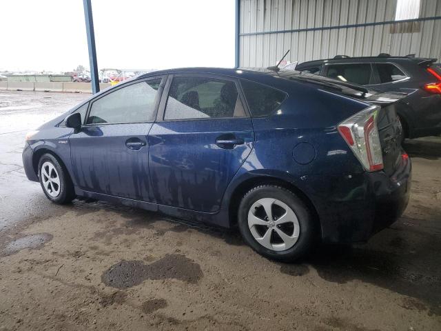 Photo 2 from auction – 2014 TOYOTA PRIUS with VIN JTDKN3DUXE1753402