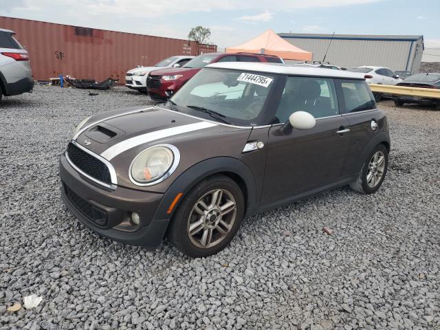MINI COOPER 2011 with VIN WMWSV3C58BTY11840 - Photo from auction