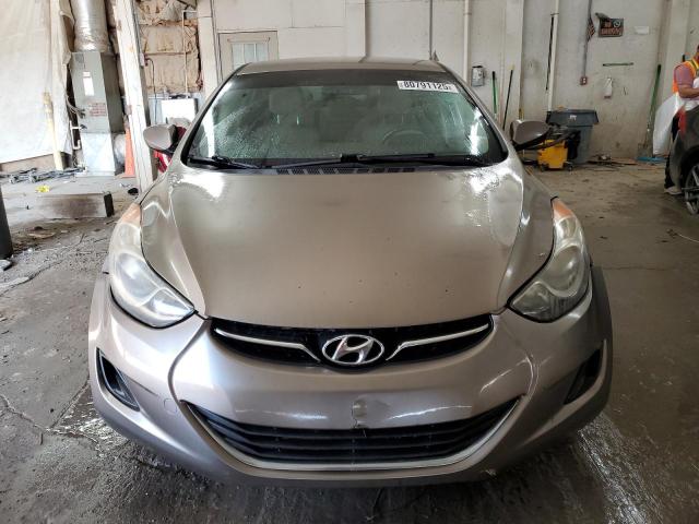 Photo 5 from auction – 2013 HYUNDAI ELANTRA GL with VIN 5NPDH4AE2DH419620