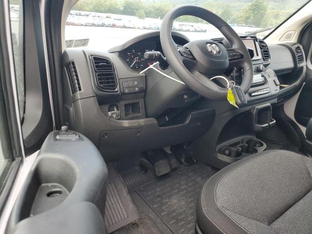Photo 8 from auction – 2025 RAM PROMASTER with VIN 3C6LRVDG3SE544856