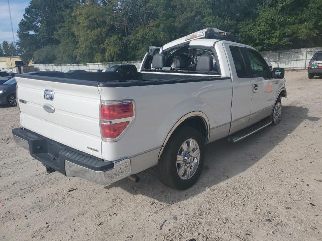 Photo 3 from auction – 2011 FORD F150 SUPER with VIN 1FTEX1CM9BFD20505