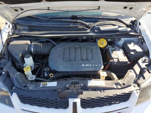 صورة رقم 12 من المزاد - 2017 DODGE GRAND CARA مع VIN 2C4RDGEG8HR575376
