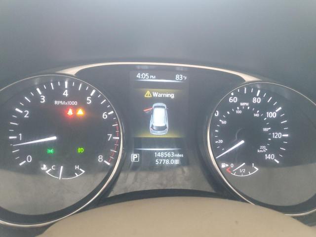 Photo 9 from auction – 2015 NISSAN ROGUE S with VIN 5N1AT2MTXFC775114