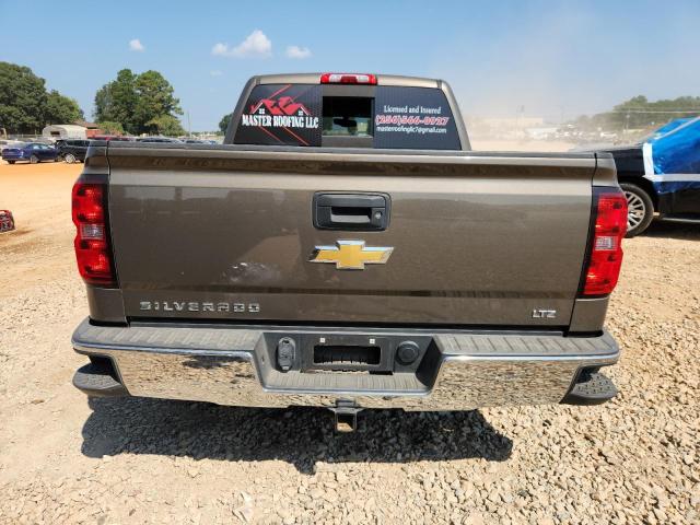Photo 6 from auction – 2015 CHEVROLET SILVERADO with VIN 3GCUKSEC2FG361356