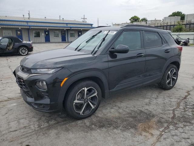 CHEVROLET TRAILBLAZE 2021 with VIN KL79MTSL7MB058182 - Photo from auction