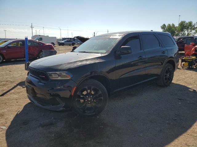 DODGE DURANGO GT 2021 with VIN 1C4RDJDG0MC664134 - Photo from auction