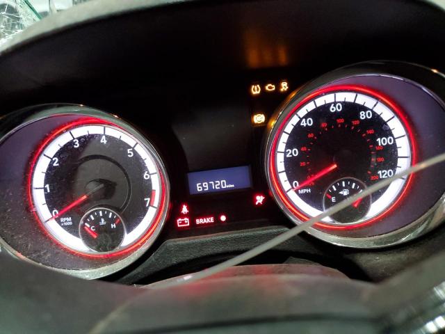 Photo 9 from auction – 2019 DODGE GRAND CARA with VIN 2C4RDGCG2KR773946