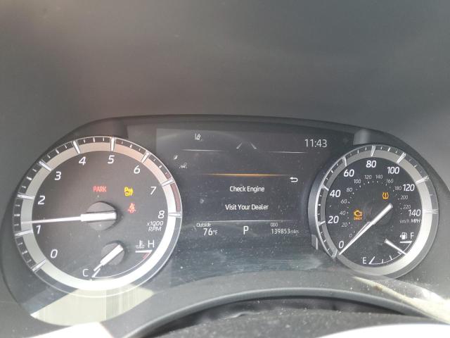Photo 9 from auction – 2021 TOYOTA HIGHLANDER with VIN 5TDFZRBH7MS141139