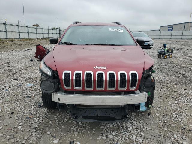 Photo 5 from auction – 2016 JEEP CHEROKEE S with VIN 1C4PJLAB6GW177396