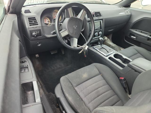 Photo 8 from auction – 2009 DODGE CHALLENGER with VIN 2B3LJ54T29H502997