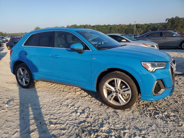 Photo 4 from auction – 2022 AUDI Q3 PREMIUM with VIN WA1EECF37N1148930