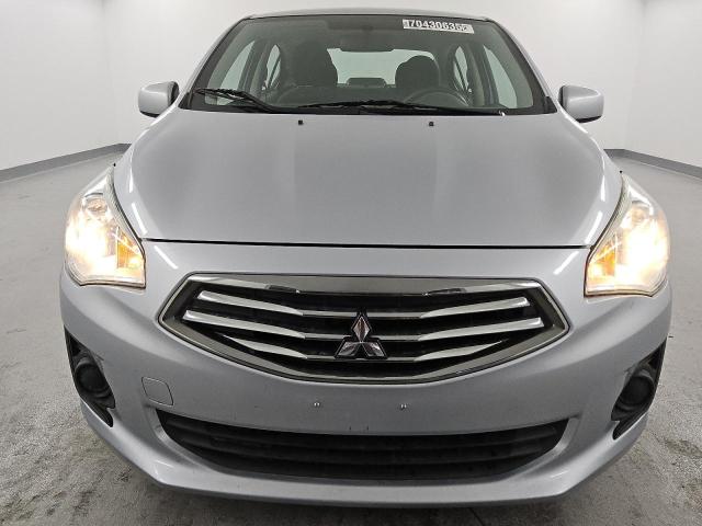 Photo 5 from auction – 2019 MITSUBISHI MIRAGE G4 with VIN ML32F3FJ3KHF12015