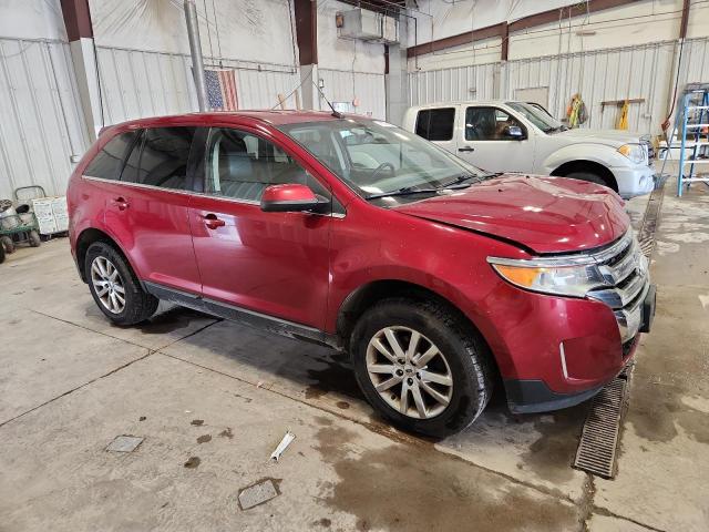 Photo 4 from auction – 2013 FORD EDGE LIMIT with VIN 2FMDK4KC1DBB51293