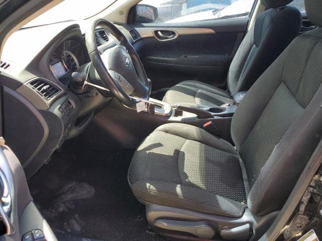 Photo 7 from auction – 2014 NISSAN SENTRA S with VIN 3N1AB7AP3EL636962