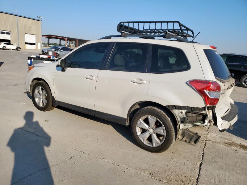 Photo 2 from auction – 2015 SUBARU FORESTER 2 with VIN JF2SJAGC3FH408709