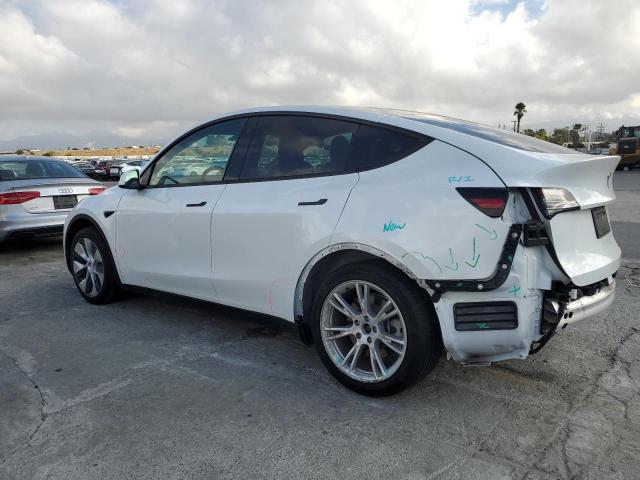 Photo 2 from auction – 2021 TESLA MODEL Y with VIN 5YJYGDEEXMF161036