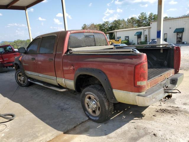 Photo 2 from auction – 2006 DODGE RAM 2500 with VIN 3D3KS29D06G158564