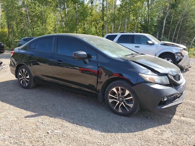 Photo 4 from auction – 2014 HONDA CIVIC LX with VIN 2HGFB2F57EH007308