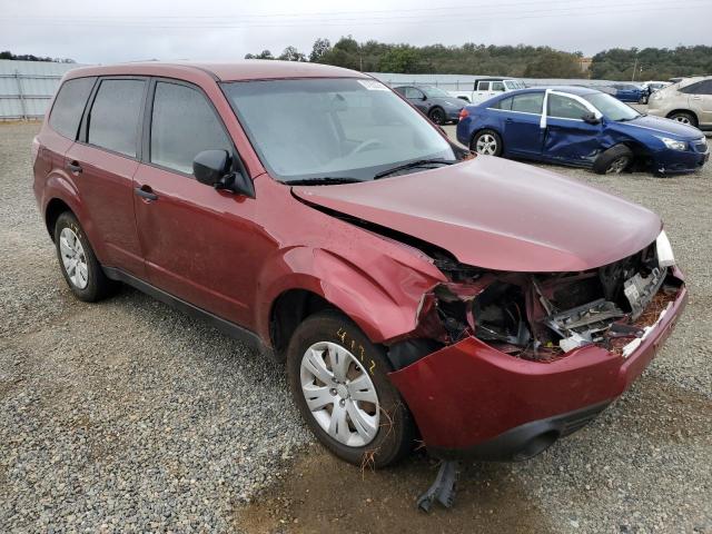 Photo 4 from auction – 2010 SUBARU FORESTER 2 with VIN JF2SH6AC3AH761851
