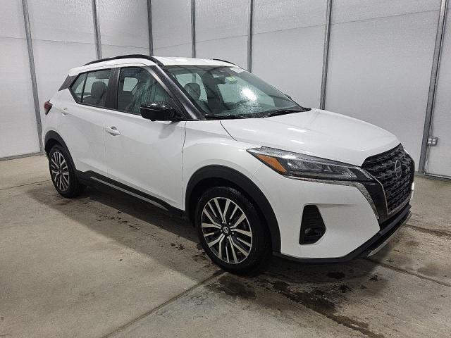 Photo 4 from auction – 2021 NISSAN KICKS SR with VIN 3N1CP5DV3ML512214