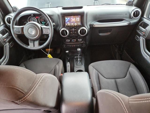 Photo 8 from auction – 2013 JEEP WRANGLER U with VIN 1C4BJWEG6DL599814