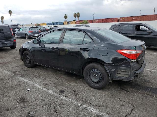 Photo 2 from auction – 2015 TOYOTA COROLLA L with VIN 2T1BURHE3FC247769
