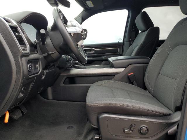 Photo 7 from auction – 2024 RAM 1500 BIG H with VIN 1C6RREFT7RN100700