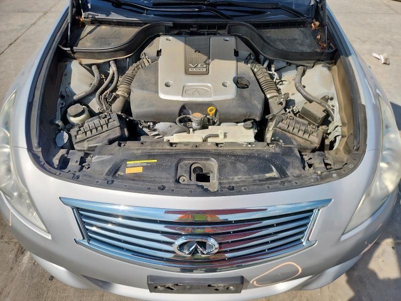 Photo 11 from auction – 2012 INFINITI G37 BASE with VIN JN1CV6AP9CM626501
