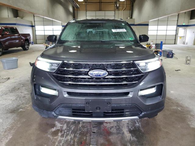 Photo 5 from auction – 2020 FORD EXPLORER XLT with VIN 1FMSK8DH1LGA24476