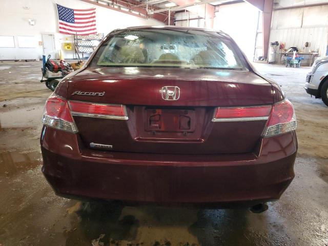 Photo 6 from auction – 2012 HONDA ACCORD EX with VIN 1HGCP2F78CA106513