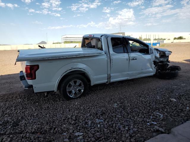 Photo 3 from auction – 2015 FORD F150 SUPER with VIN 1FTEX1CF3FKD43440