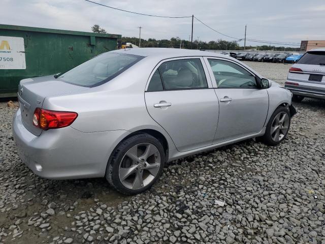 Photo 3 from auction – 2009 TOYOTA COROLLA BA with VIN JTDBL40E199081943