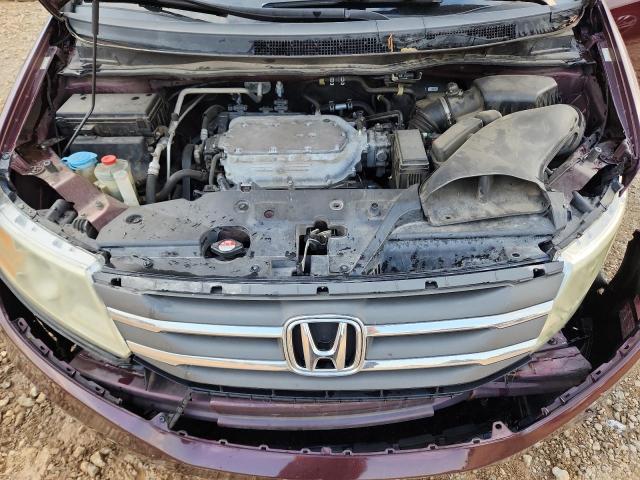 Photo 12 from auction – 2013 HONDA ODYSSEY with VIN 5FNRL5H91DB063498