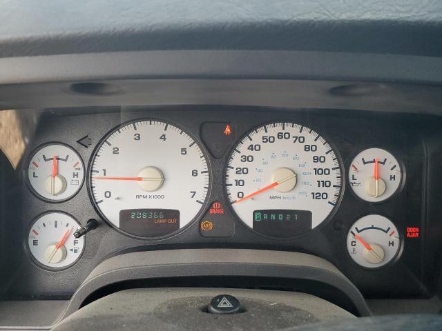 Photo 9 from auction – 2003 DODGE RAM 1500 ST with VIN 1D7HU18D13S312086