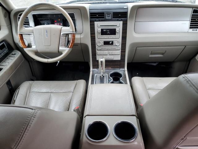 Photo 8 from auction – 2007 LINCOLN NAVIGATOR with VIN 5LMFU28597LJ10928