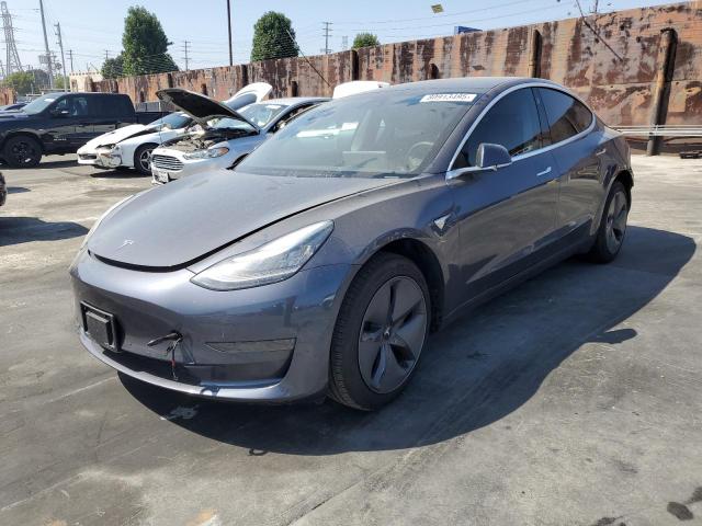 TESLA MODEL 3 2020 with VIN 5YJ3E1EA8LF630263 - Photo from auction