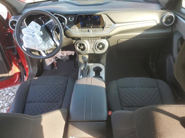 Photo 8 from auction – 2021 CHEVROLET BLAZER 2LT with VIN 3GNKBCR47MS524424