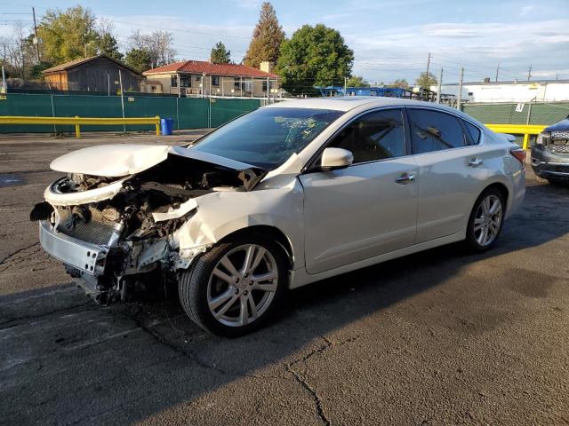 NISSAN ALTIMA 3.5 2013 with VIN 1N4BL3AP0DN459489 - Photo from auction
