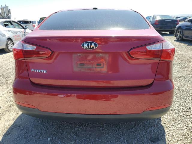 Photo 6 from auction – 2015 KIA FORTE LX with VIN KNAFX4A63F5430453