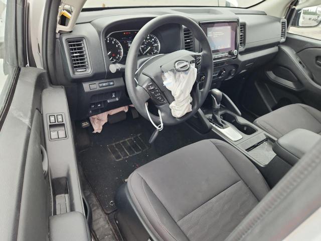 Photo 8 from auction – 2024 NISSAN FRONTIER S with VIN 1N6ED1CM6RN648311