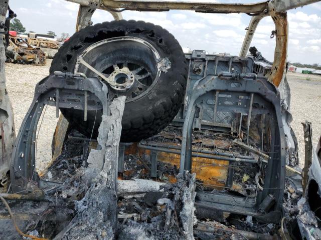 Photo 10 from auction – 2022 FORD BRONCO BASE with VIN 1FMEE5DP4NLB21319