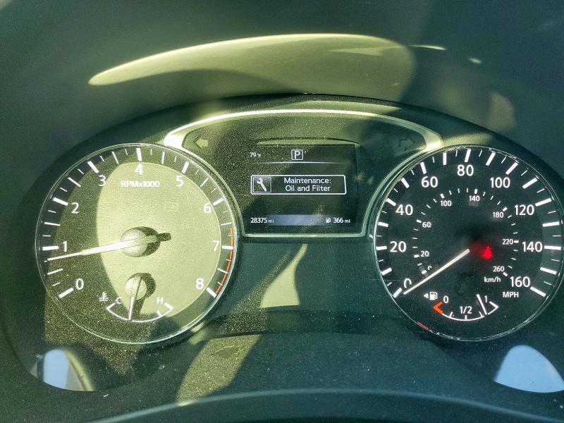 Photo 9 from auction – 2016 NISSAN ALTIMA 2.5 with VIN 1N4AL3AP7GN342749