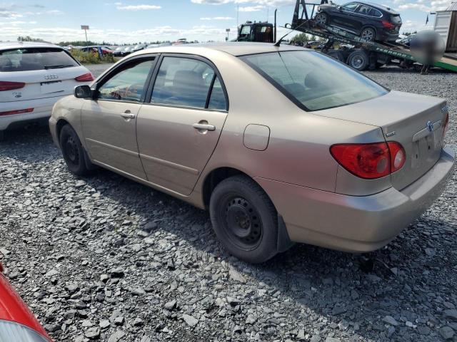 Photo 2 from auction – 2005 TOYOTA COROLLA CE with VIN 2T1BR32E25C871682