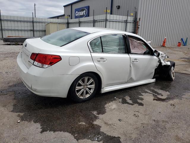 Foto 3 de la subasta – 2012 SUBARU LEGACY 2.5 con VIN 4S3BMBC67C3023268