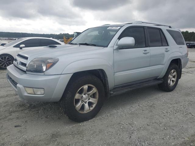 TOYOTA 4RUNNER SR 2004 with VIN JTEBT14R148008934 - Photo from auction