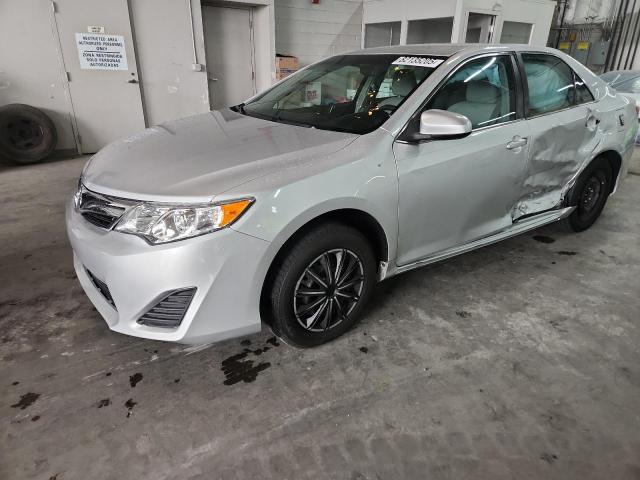 TOYOTA CAMRY 2012 with VIN 4T1BF1FKXCU146260 - Photo from auction